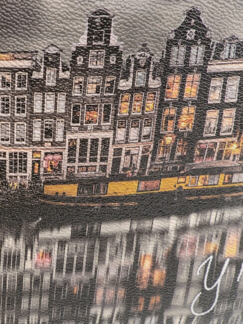 YESBAG Umh&auml;ngetasche Spiegel - Damentaschen