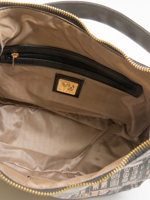 YESBAG Umh&auml;ngetasche Spiegel - Damentaschen