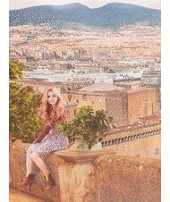 YNOT YESBAG Umh&auml;ngetasche Zitronenbaum - Damentaschen - 3