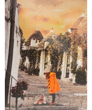 YNOT YESBAG Umh&auml;ngetasche Leben in Trulli - Damentaschen - 3