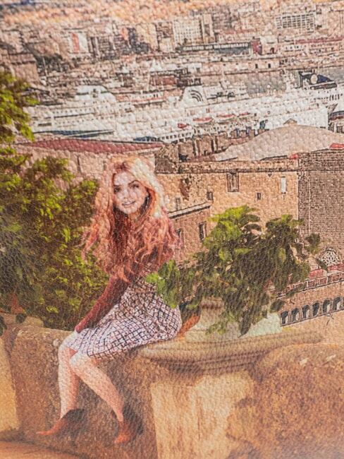 YESBAG  Zitronenbaum - Damentaschen