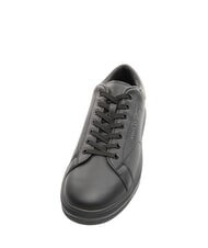 ARMANI EXCHANGE Sneaker in Haut Ledersneaker schwarz+chim&auml;re - Herrenschuhe - 2