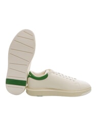 ARMANI EXCHANGE Sneaker in Haut Ledersneaker cremefarben + formaler Garten - Herrenschuhe - 2
