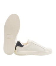 ARMANI EXCHANGE A|X COURTSIDE Leder-Sneakers - Herrenschuhe