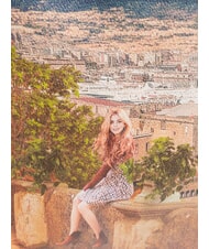 YNOT YESBAG Schultertasche Zitronenbaum - Damentaschen - 3