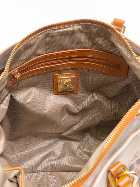 YESBAG Bedruckte Umh&auml;ngetasche Pariser Metro - Damentaschen