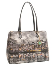 YNOT YESBAG Bedruckte Umh&auml;ngetasche Spiegel - Damentaschen - 2