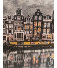 YNOT YESBAG Bedruckte Umh&auml;ngetasche Spiegel - Damentaschen - 3