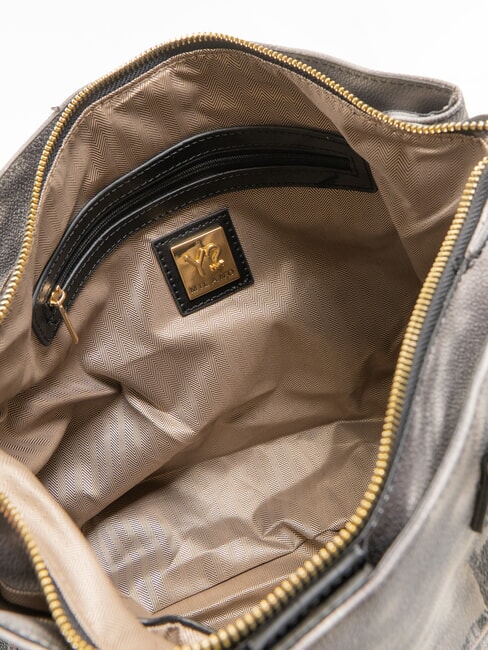 YESBAG Bedruckte Umh&auml;ngetasche Spiegel - Damentaschen