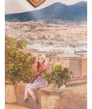 YNOT YESBAG Bedruckte Umh&auml;ngetasche Zitronenbaum - Damentaschen - 3