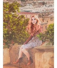 YNOT YESBAG Umh&auml;ngetasche Zitronenbaum - Damentaschen - 3