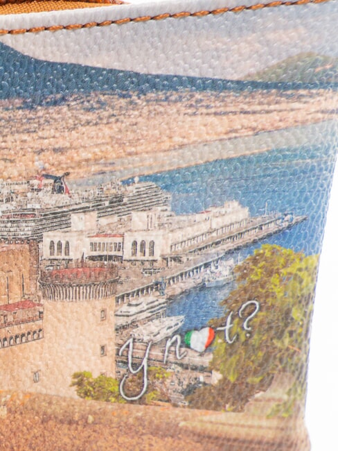 YESBAG Rei&szlig;verschlusstasche Zitronenbaum - Etuitaschen &amp; Necessaire