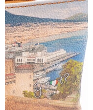 YNOT YESBAG Rei&szlig;verschlusstasche Zitronenbaum - Etuitaschen &amp; Necessaire - 3