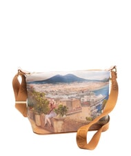 YNOT YESBAG Mittelgro&szlig;e Umh&auml;ngetasche Zitronenbaum - Damentaschen - 2