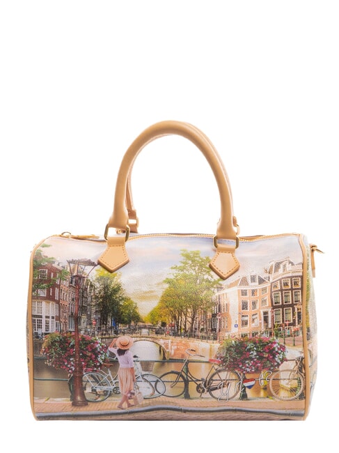 YESBAG  Handtasche, mit Schultergurt Fahrr&auml;der - Damentaschen