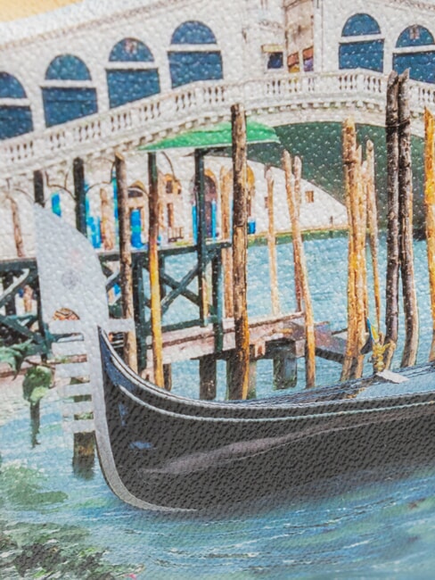 YESBAG  Handtasche, mit Schultergurt Kanal - Damentaschen