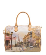 YNOT YESBAG  Handtasche, mit Schultergurt Schleier Paris - Damentaschen - 4