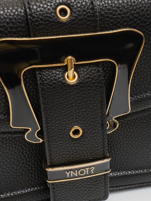 CANDY Umh&auml;ngetasche SCHWARZ - Damentaschen