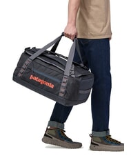 PATAGONIA BLACK HOLE 40L Reiserucksack edles Grau - Reisetaschen - 4