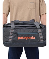 PATAGONIA BLACK HOLE 40L Reiserucksack edles Grau - Reisetaschen - 5