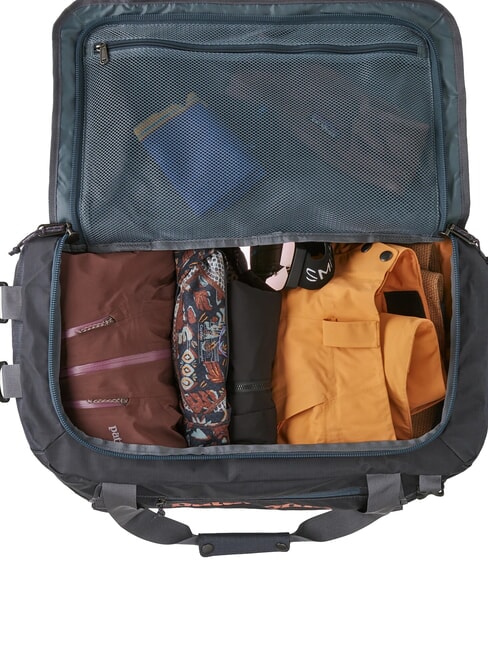 BLACK HOLE 55L Reiserucksack edles Grau - Reisetaschen