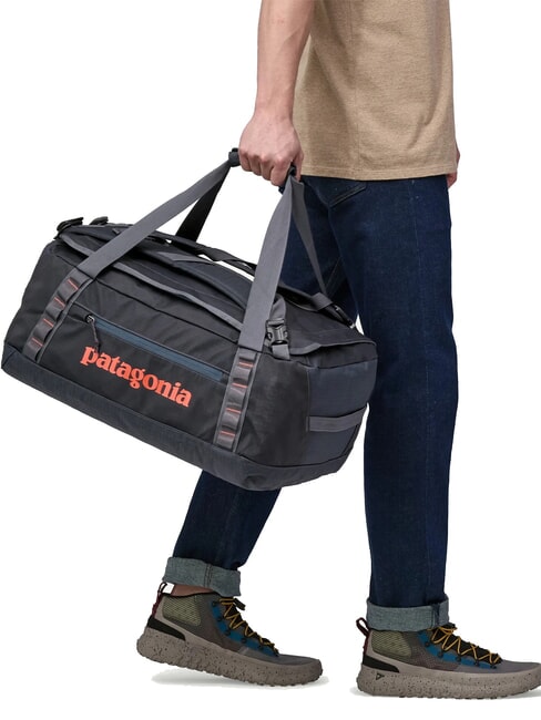 BLACK HOLE 55L Reiserucksack edles Grau - Reisetaschen