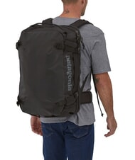 PATAGONIA BLACK HOLE MLC&trade; 45L Reiserucksack edles Grau - Rucks&auml;cke f&uuml;r Schule &amp; Freizeit - 2
