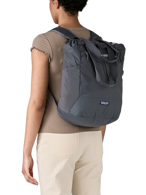 TERRAVIA 24-Liter-Tragerucksack glimmendes Blau - Rucks&auml;cke f&uuml;r Schule &amp; Freizeit