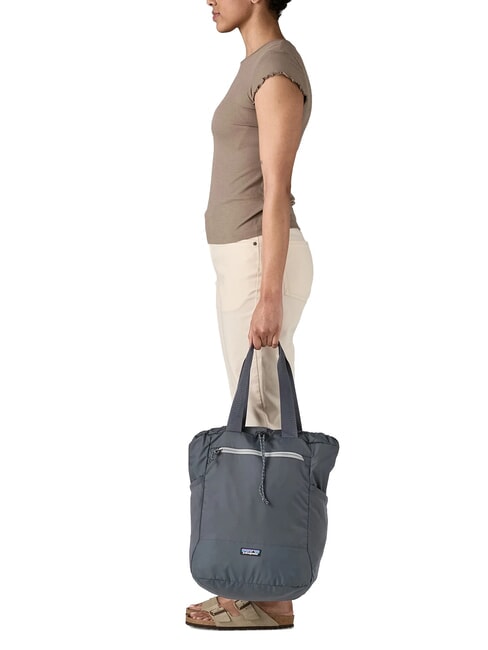 TERRAVIA 24-Liter-Tragerucksack glimmendes Blau - Rucks&auml;cke f&uuml;r Schule &amp; Freizeit