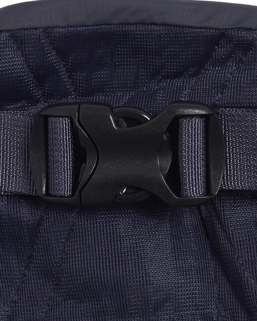 TERRAVIA MINI Kleine faltbare Tasche glimmendes Blau - H&uuml;fttaschen