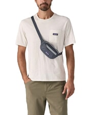 PATAGONIA TERRAVIA MINI Kleine faltbare Tasche glimmendes Blau - H&uuml;fttaschen - 7