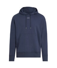 CALVIN KLEIN CK Sweatshirt mit Tasche und Kapuze Tinte - Sweatshirts Herren - 2