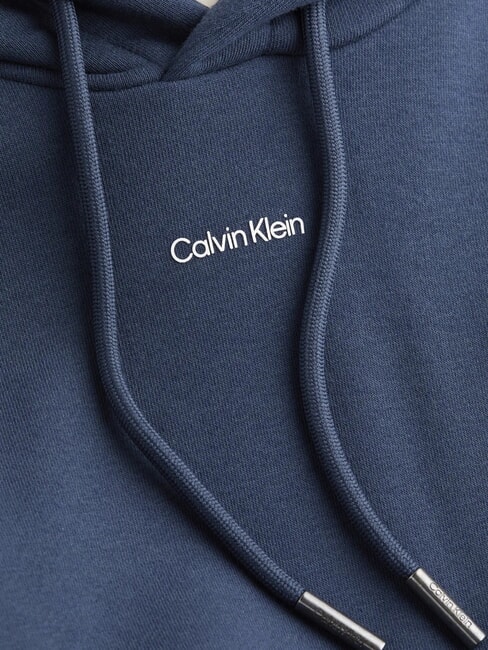 CK Sweatshirt mit Tasche und Kapuze Tinte - Sweatshirts Herren
