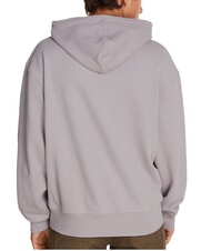 CALVIN KLEIN CK JEANS Hoodie mit Box-Logo M&ouml;wengrau - Sweatshirts Herren - 2