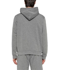 CALVIN KLEIN CK PERFORMANCE Hoodie mit Logo mittelgrau meliert - Sweatshirts Herren - 2