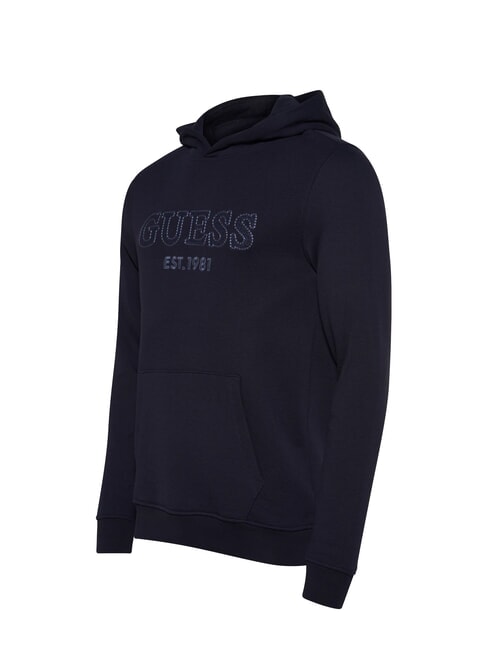 BEAU Kapuzenpullover smartblue - Sweatshirts Herren