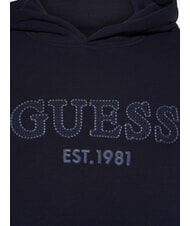 GUESS BEAU Kapuzenpullover smartblue - Sweatshirts Herren - 4