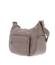 MANDARINA DUCK MD20 Umh&auml;ngetasche Taupe - Damentaschen - 2