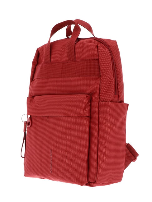 MD20 13 "Laptop-Rucksack Kirschtomaten - Damentaschen