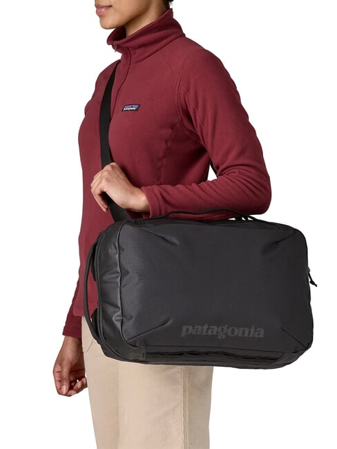 BLACK HOLE  Rucksack/Reisetasche Schwarz - Rucks&auml;cke f&uuml;r Schule &amp; Freizeit