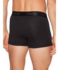 CALVIN KLEIN CK Boxershorts mit kontrastierendem Gummizug - Herrenslip