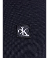 CALVIN KLEIN CK JEANS Kurz&auml;rmeliges Poloshirt aus Baumwolle Nachthimmel - Herren-Polo-Shirts/Herren-Polo-Shirt/Herrenpoloshirt/Herrenpoloshirts - 4