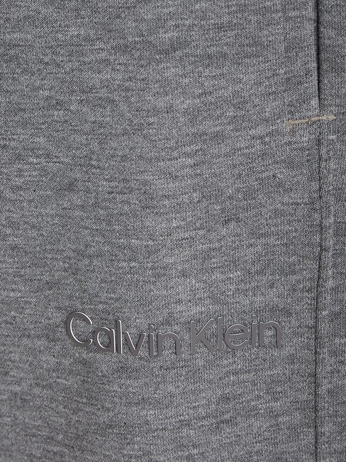 CK PERFORMANCE Sportshorts mit normaler Passform mittelgrau meliert - Sportanz&uuml;ge f&uuml;r herren