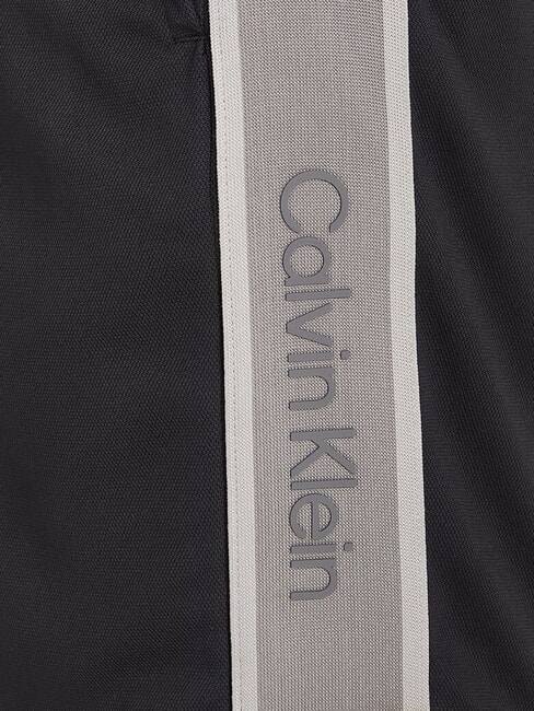CK PERFORMANCE Sportshorts mit seitlichem Logo schwarze Sch&ouml;nheit - Sportanz&uuml;ge f&uuml;r herren