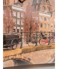 YNOT YESBAG Umh&auml;ngetasche Herbstfluss - Damentaschen - 3