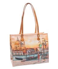 YNOT YESBAG Schultertasche Sonnenuntergang in Venedig - Damentaschen - 2