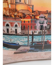 YNOT YESBAG Schultertasche Sonnenuntergang in Venedig - Damentaschen - 3