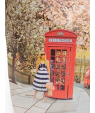 YNOT YESBAG Hobo-Umh&auml;ngetasche Englische Rose - Damentaschen - 3