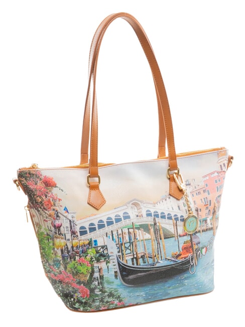 YESBAG  Schulter-Shopper Kanal - Damentaschen