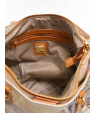 YNOT YESBAG Bedruckte Umh&auml;ngetasche &Auml;tna - Damentaschen - 5